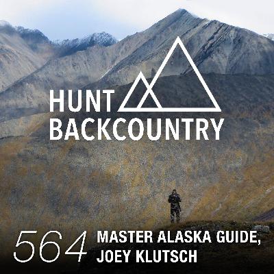 564 | Mountain Hunting with Master Guide, Joey Klutsch