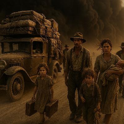 DH Ep:45 The Dust Bowl Migration