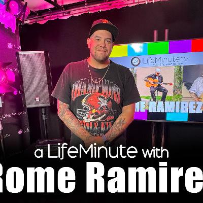441: Singer-Songwriter Rome Ramirez Releases Bold New Solo EP Gemini