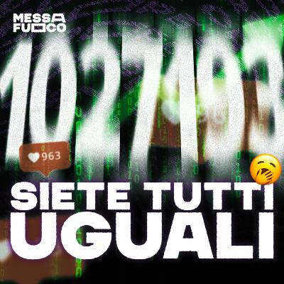 Se lo FATE per i numeri NON ANDRETE da NESSUNA PARTE Se lo FATE per i numeri NON ANDRETE da NESSUNA PARTE