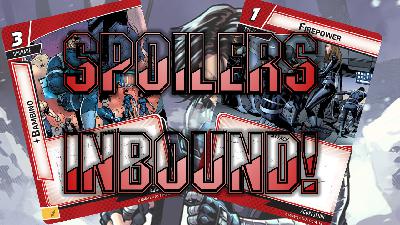 Marvel Podcast Episode #123+: Winter Soldier Hero Pack Spoilers