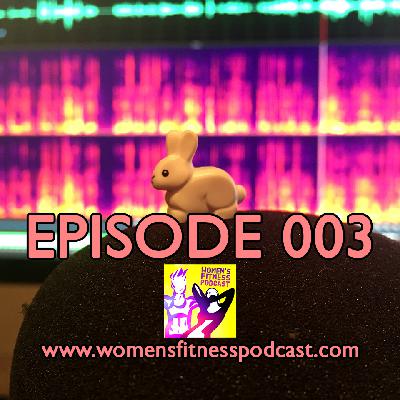 003 Periods, Squats and Smiles... 003 Periods, Squats and Smiles...