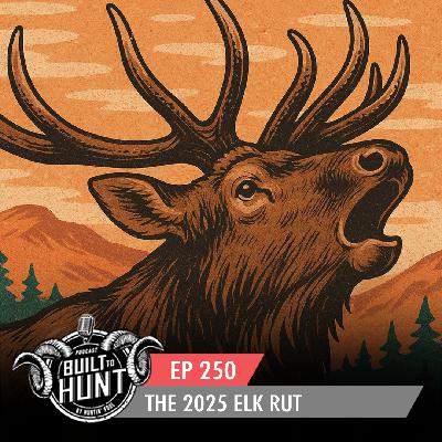 EP 250: Elk Rut Updates with Austin, Jerrod, & Bransen