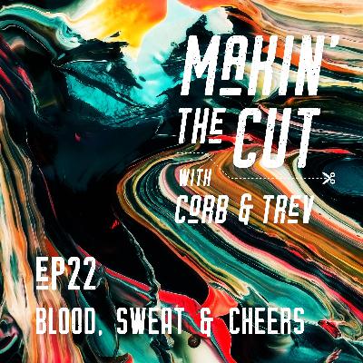 Blood, Sweat & Cheers