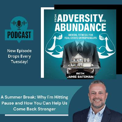 A Summer Break: Why I'm Hitting Pause and How You Can Help Us Come Back Stronger