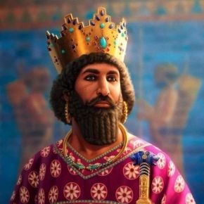 داریوش هخامنشی فرزند زئوس بود؟!