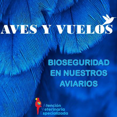 Bioseguridad en nuestros aviarios