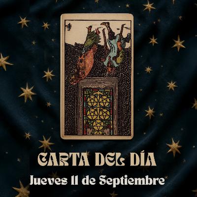 Carta del Dia 11 de Septiembre