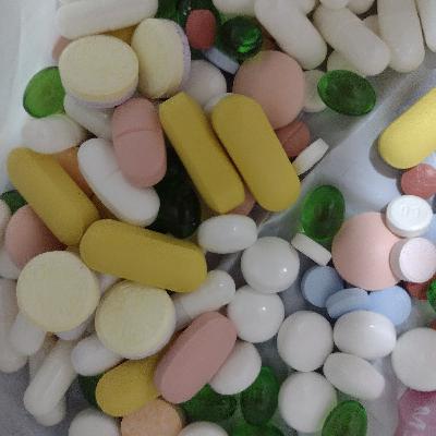 Descarte de medicamentos na farmácia de manipulação