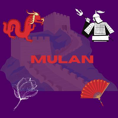 #10 - Filme | Mulan