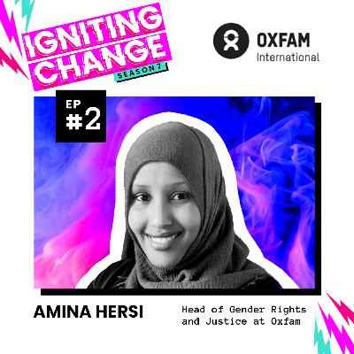 The Feminist Fight Against Inequality: Oxfam Speaks Out