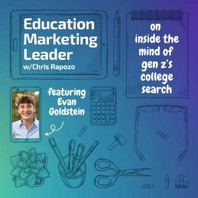 The 15-Year-Old Co-Founder Changing How Students Choose Colleges | Evan Goldstein - Quadzio