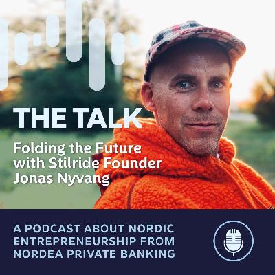Folding the Future with Stilride Founder Jonas Nyvang