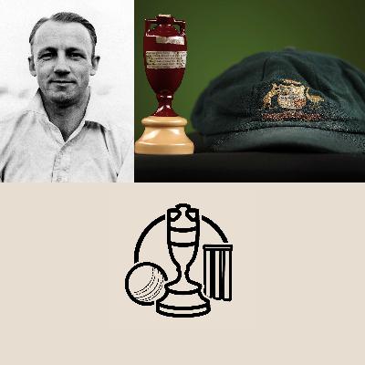Don Bradman | Australia Ashes Captains | Ashes