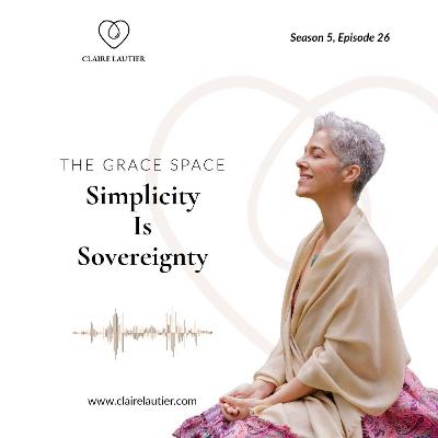 Simplicity Is Sovereignty