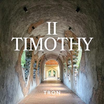 2 Timothy 4:1-22//Under Order and Unfinished