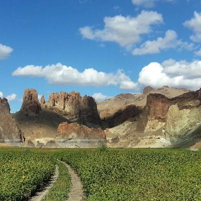 The Owyhee Canyonlands (Oregon / Idaho) The Owyhee Canyonlands (Oregon / Idaho)