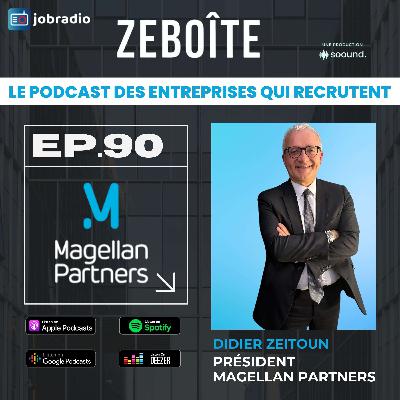 Magellan Partners : Stratégie et innovation au cœur de la transformation digitale