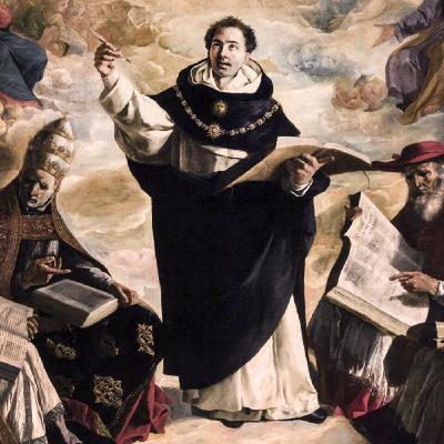 Saint Thomas d’Aquin pour les nuls (5/5)  Les sacrements selon saint Thomas d'Aquin