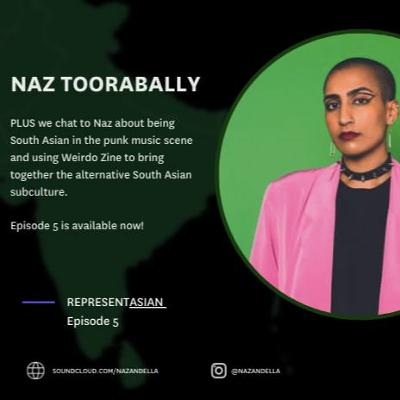 Ep 5 - Dialled in Festival & Naz Toorbally