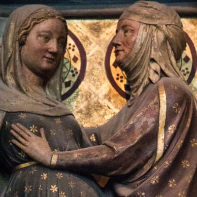 David’s Son Will Build the House of the Lord—2 Sam 7:1-16