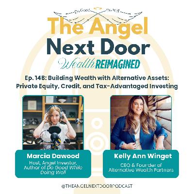 Building Wealth with Alternative Assets: Private Equity, Credit, and Tax-Advantaged Investing