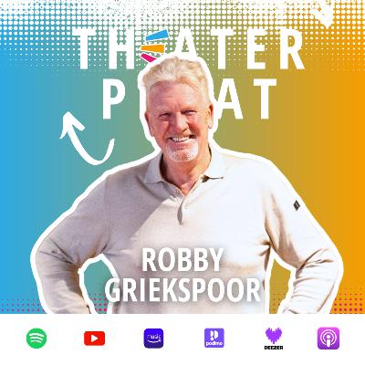 S3E1: Robby Griekspoor over bekend worden als Beton Jones | Interview
