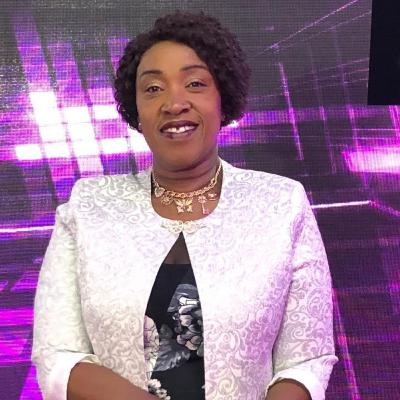 Dr Muchai Telling How She Made Her Test Into Testimony. From Being Deported To Becoming A Prominent Administrator - #Resilience