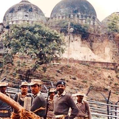 Ayodhya or Babri masjid ki biwad fe naya khulasa