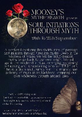 Bonus Episode: Seasonal Transitions & The Girl in the Forest Host: Sarah Mooney, Storyteller Bonus Episode: Seasonal Transitions & The Girl in the Forest Host: Sarah Mooney, Storyteller