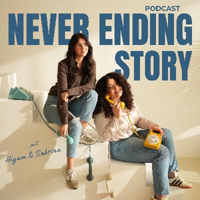 #21 Frag mich, wen du dich traust. "Was andere über uns denken.. I Never Ending Story Podcast