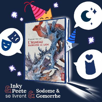 Hugo, aka Sodome et Gommorhe vous livre : L'Agneau égorgera le Lion, de Margaret Killjoy