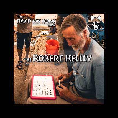 Live from the field with Dr. Robert Kelly | DIH Show #1