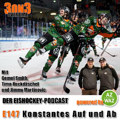 3on3-S07-07 - E147 - Konstantes Auf und Ab 3on3-S07-07 - E147 - Konstantes Auf und Ab