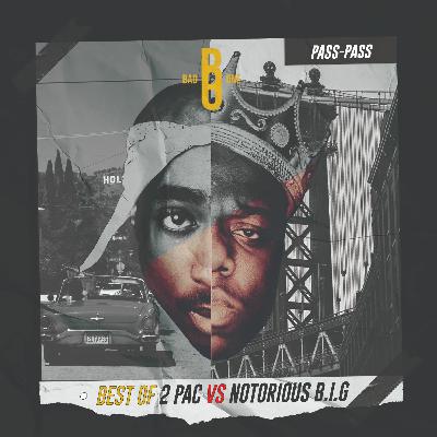 BEST OF🔥 2PAC VS NOTORIOUS B.I.G🔥