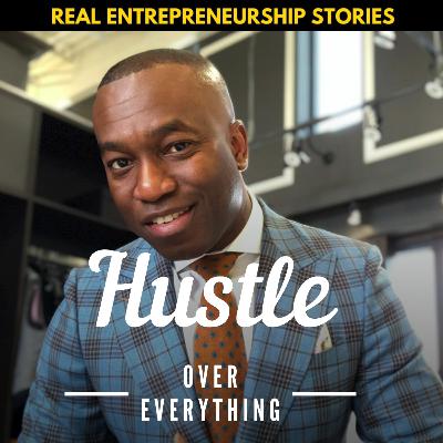 Ep.163 | How He Runs A Multimillion Dollar Menswear Business ft. Mark Brefo Ep.163 | How He Runs A Multimillion Dollar Menswear Business ft. Mark Brefo