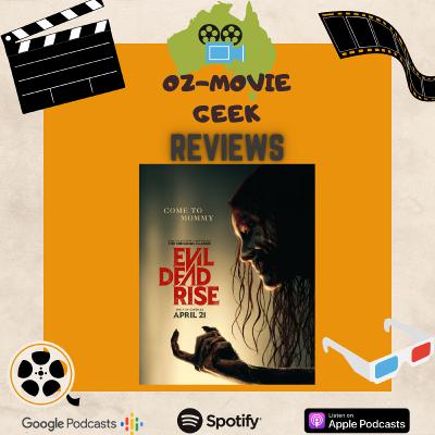 Evil Dead: Rise (2023) Movie Review Evil Dead: Rise (2023) Movie Review