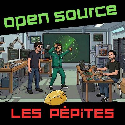 💎 9 projets Open Source à ne surtout pas manquer !