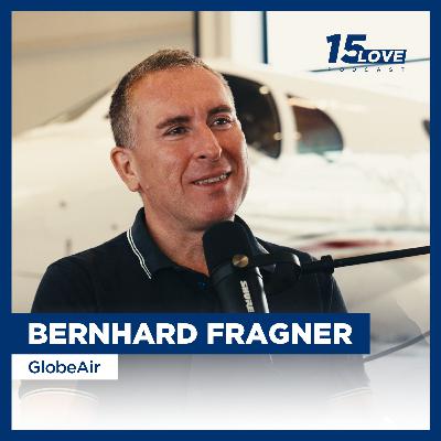 Vom Hobbyflieger zum Privatjet Unternehmer - GlobeAir Gründer & CEO Bernhard Fragner (#3) Vom Hobbyflieger zum Privatjet Unternehmer - GlobeAir Gründer & CEO Bernhard Fragner (#3)