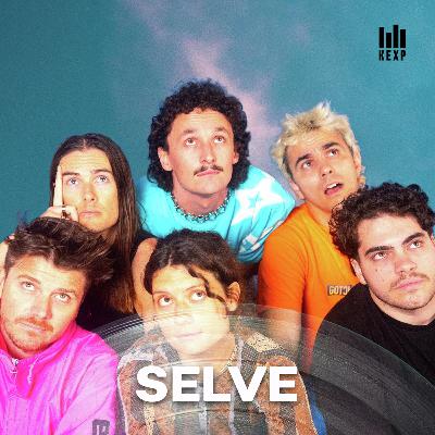 SELVE on new album and being the first Aboriginal-led band to record at Abbey Road Studios SELVE on new album and being the first Aboriginal-led band to record at Abbey Road Studios