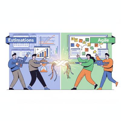 Software Estimations and Agile: Finding the Balance Software Estimations and Agile: Finding the Balance