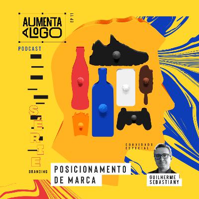 11 - Posicionamento de marca 11 - Posicionamento de marca