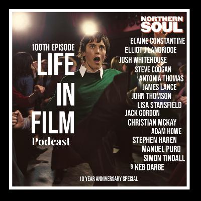 Episode 100 - Northern Soul / Cast & Crew Exclusive