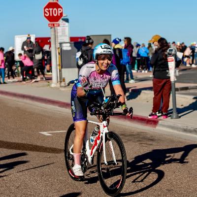 从哭着骑车到完赛 Oceanside 70.3:Lily 的铁三新手入门攻略 从哭着骑车到完赛 Oceanside 70.3:Lily 的铁三新手入门攻略