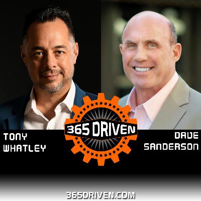He Survived a Plane Crash - with Dave Sanderson - EP 411
