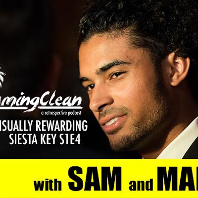 S3 Ep4: E34 - Visually Rewarding (MTV Siesta Key S1E4)