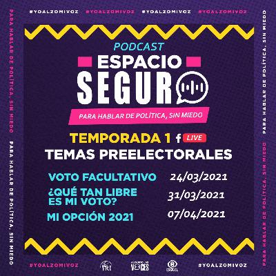 Espacio Seguro
