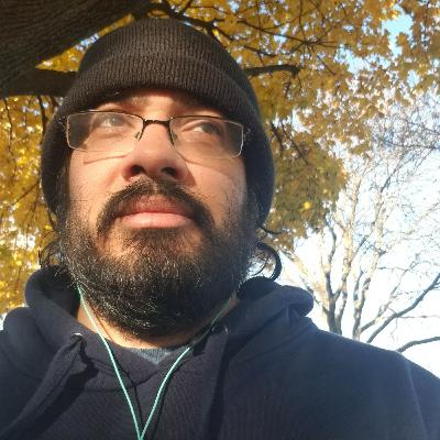 Episode 6 - State of the RPG with Total Bases podcast host Felipe Melecio