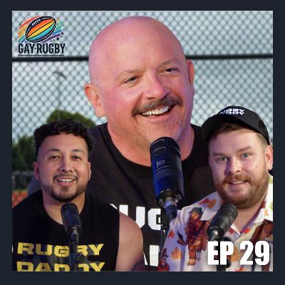 Rugby Daddy and Dating Teammates | Gay Rugby Podcast | Ep 29 Rugby Daddy and Dating Teammates | Gay Rugby Podcast | Ep 29