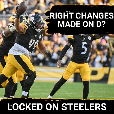 Steelers' New Look Defense Better Suited to Stop Ja'Marr Chase, Tee Higgins, and Bengals' Offense Steelers' New Look Defense Better Suited to Stop Ja'Marr Chase, Tee Higgins, and Bengals' Offense